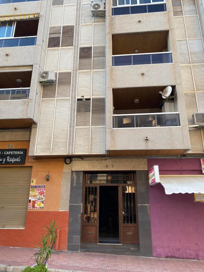 Homely Apartments Habaneras 또레비에하 외부 사진