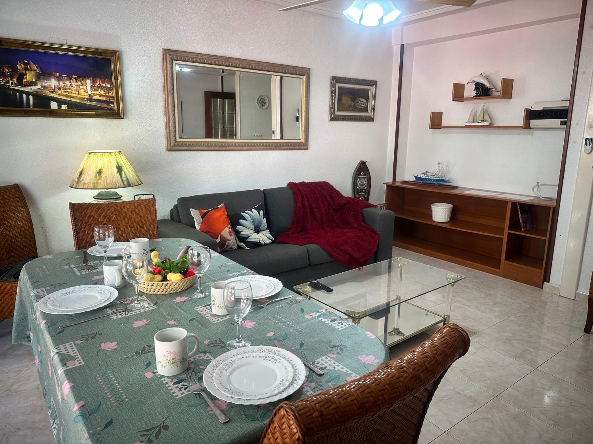 Homely Apartments Habaneras 또레비에하 외부 사진