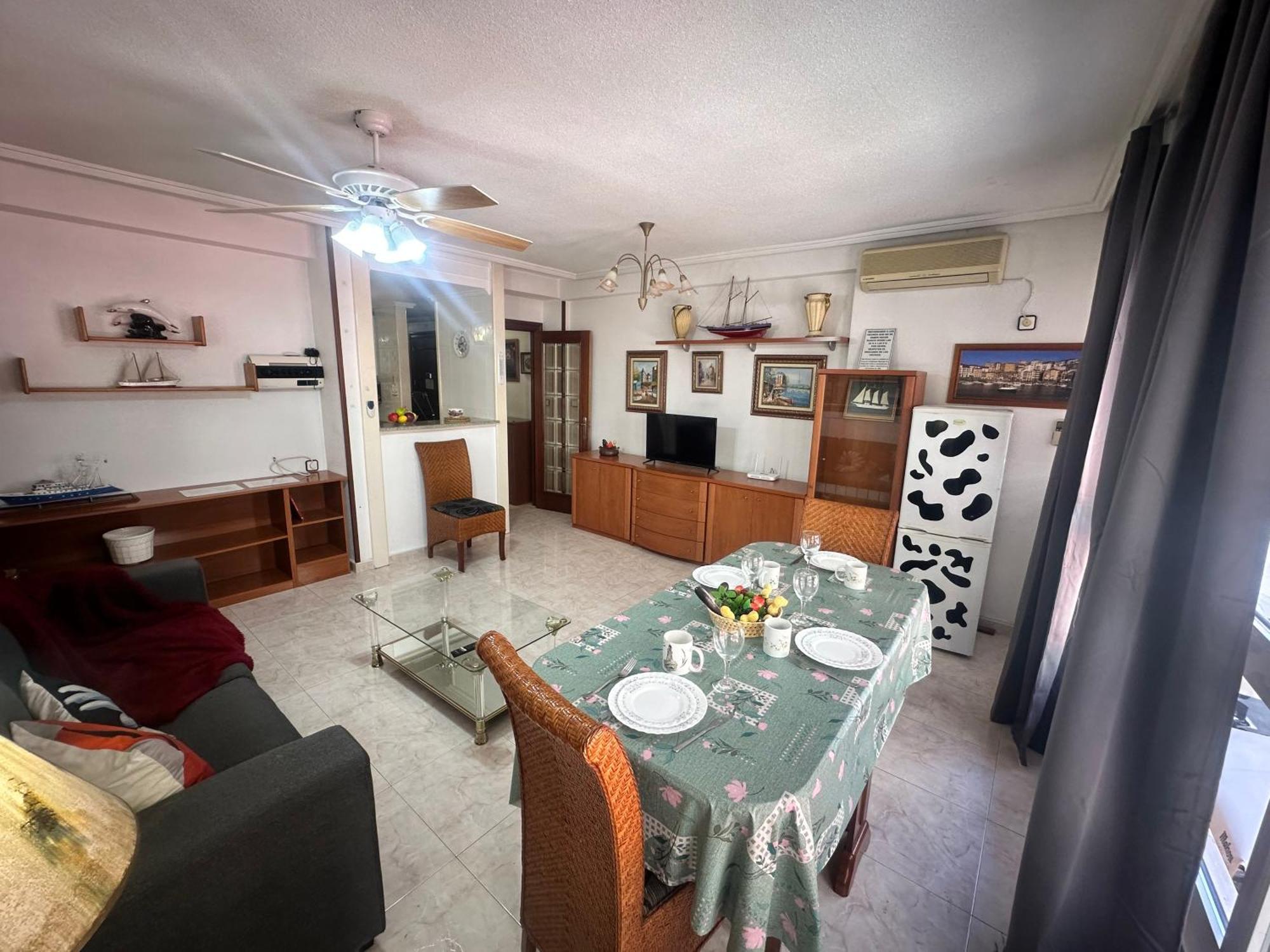 Homely Apartments Habaneras 또레비에하 외부 사진