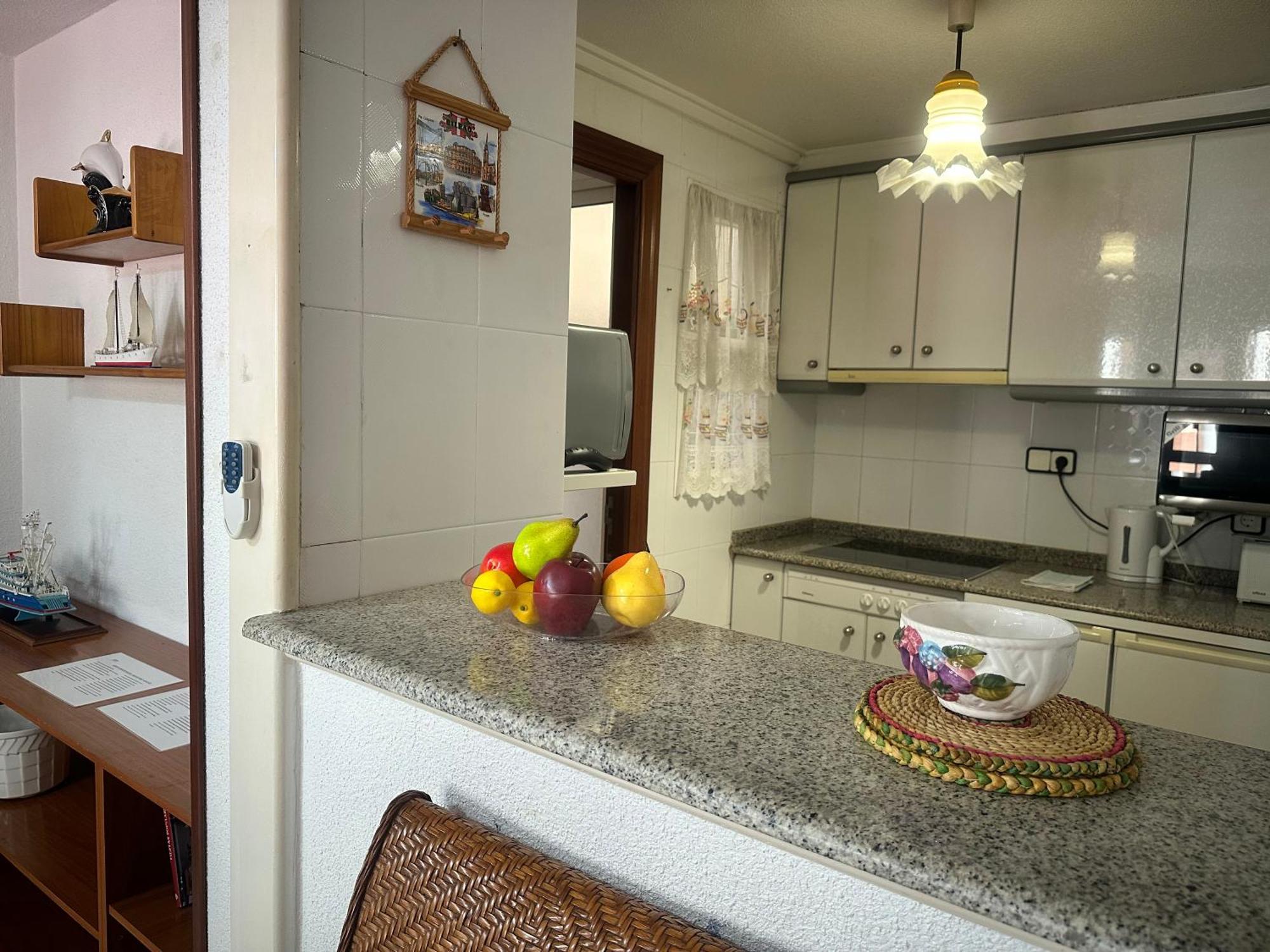 Homely Apartments Habaneras 또레비에하 외부 사진