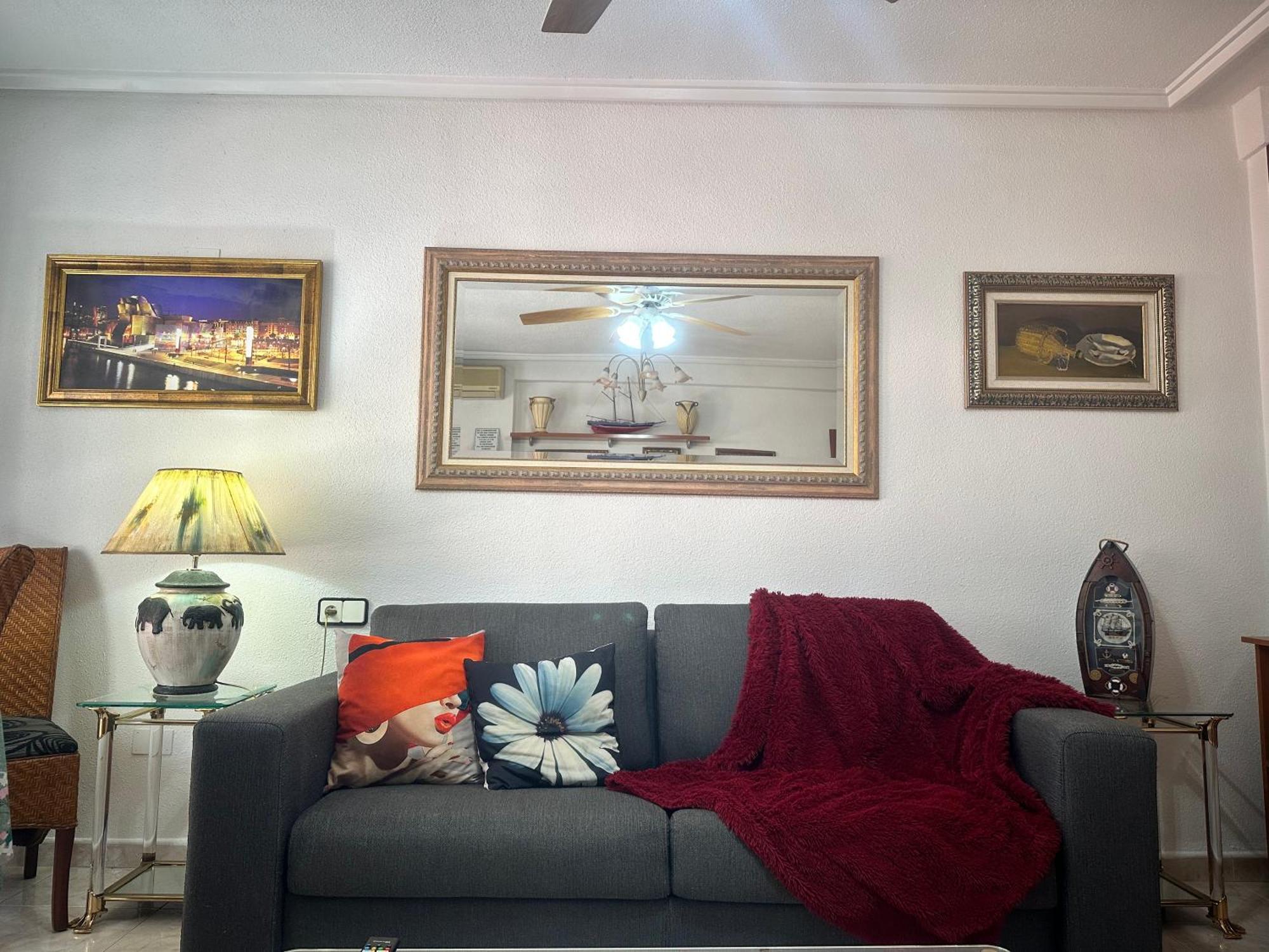 Homely Apartments Habaneras 또레비에하 외부 사진