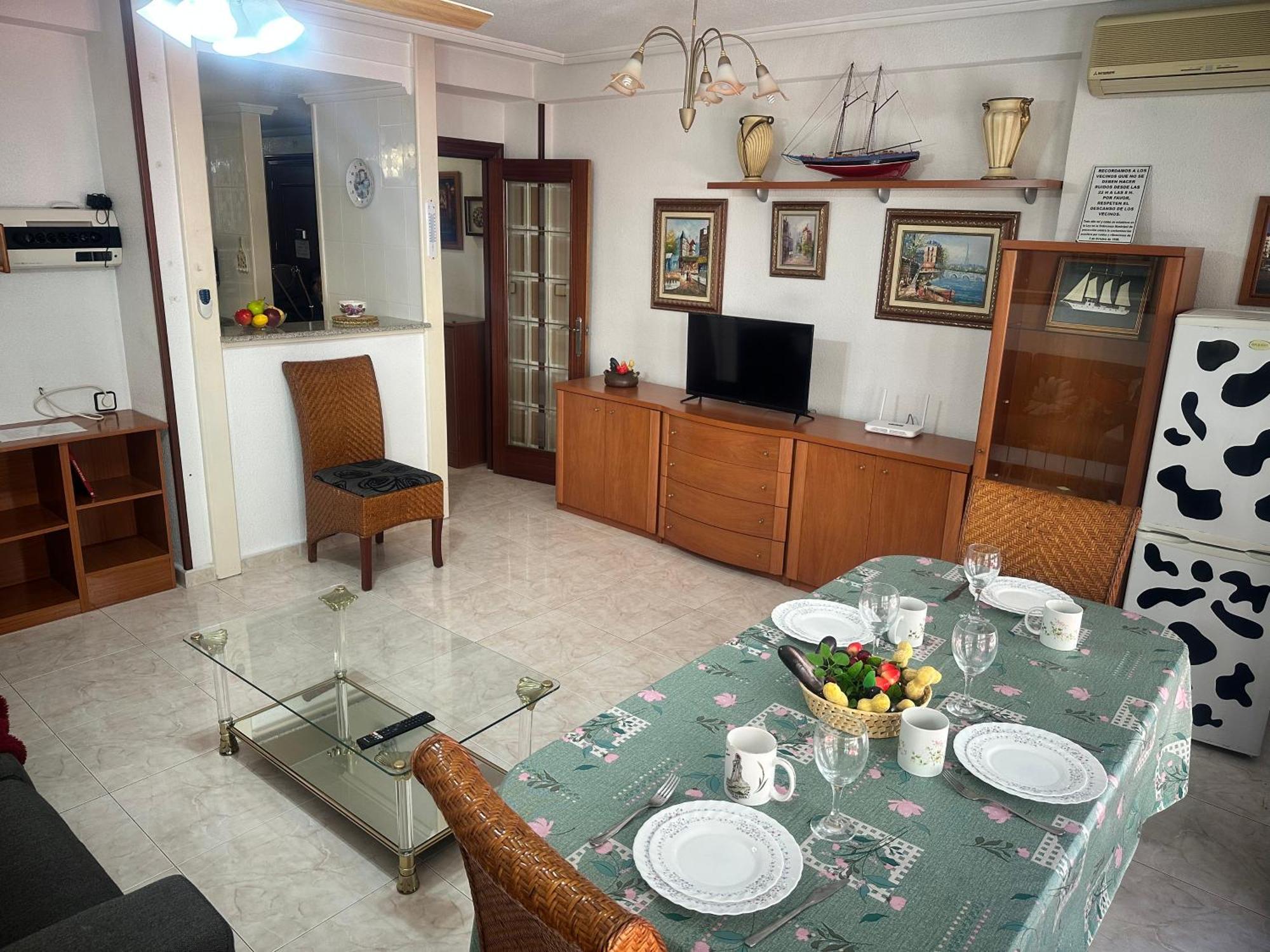 Homely Apartments Habaneras 또레비에하 외부 사진